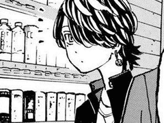 카즈토라군, 복잡한 세상 단순하게 살아주세요!