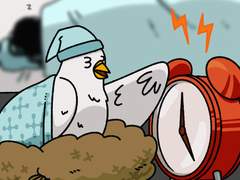 하토리의 아침 1 (2020)