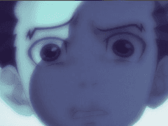 몸도 마음도 완전히 지쳐버린 환자