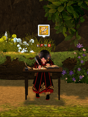 마기그래프 커미션 작업 내역