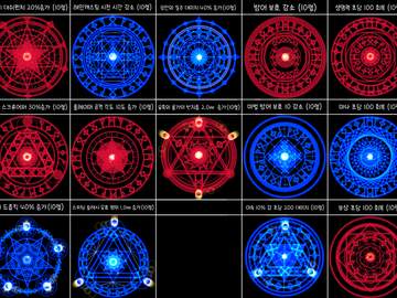 [마기그래프 커미션] 05