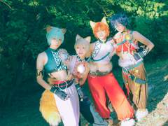 앙상블 스타즈!!- 짐승서바이벌