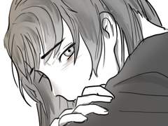 [당보청명당보] 고백튀하는 당보 짧만화