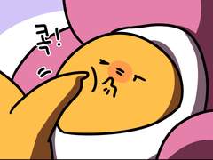 병아리 선생님 49화 - 아이와 아기