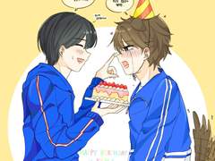 상호야 생일 축하한다