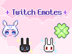 트위치 이모티콘 배포