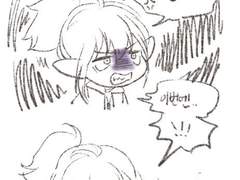 마도대전에 프라우가 나온다면