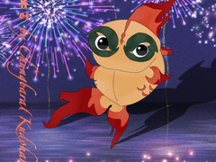 포켓몬스터 위유이 데포르메