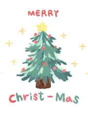 동그란 굿노트 스티커