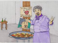 방콕, 그 아저씨