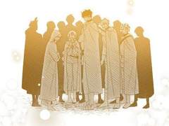 [카페펌] 상수리나무 아래 - 캐릭터별 최고의 순간들