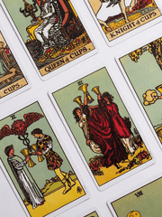 레뷰 아르카나 cp