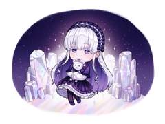 [커미션] 눈송이 자유SD [현재 정비중]