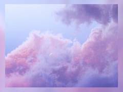 보라색의 운석들