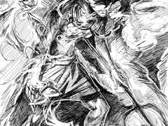 [ 리오갈로 ] 힌두신화 AU