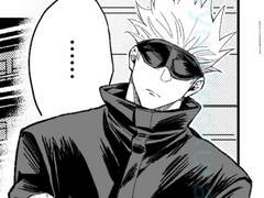 주술회전 집착:고죠사토루