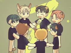 엔시티 로그 모음