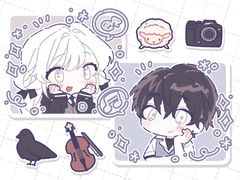 사랑💗두조각(❌️)