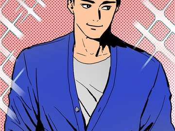 #06. 남자의 가디건!!