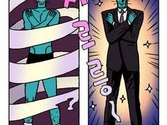 #09 수트에 대하여(1)