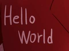 1화부터 작화 및 컷 구성을 전부 수정했습니다