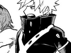 [히로아카 드림] 바쿠고가 준 약