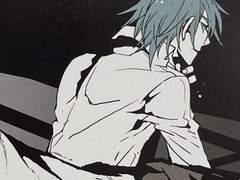 [토가이누/시키아키] 어느 밤의 이야기