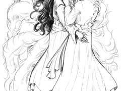 구미호와 규수 au