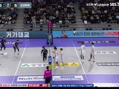 01.05(목) 19:00KOVO남 삼성화재 vs 한국전력