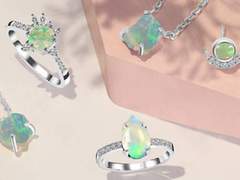 Amazing Opal Ring for Women