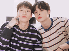 태국 BL 드라마 - Secret crush of you