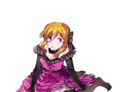 캔리 G.크리스티나/XX/아다만티아/혼혈