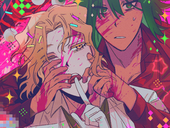 톨산 그림 커미션