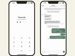 ios/ktheme ⨾ iMessage 06 Como Green Set (light&dark)