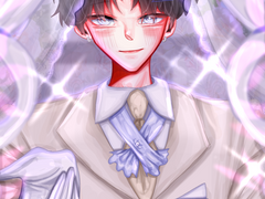 웨딩 포카 잭님ver.