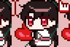 화산귀환 검존 청명 마우스 커서 부분 무료 배포 [유료분 중단]