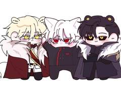 저그인 키링 도안 유료 배포