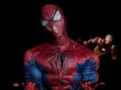 SpiderMan: Home Coming