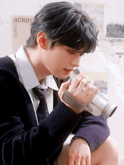 이민호 관찰일기