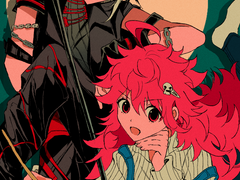 키미가시네/ 네가 죽어/ 네죽 팬아트