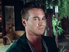 Dr. 몽고메리 목소리톤 최소7번정도 변하는구나