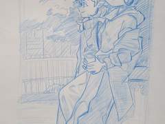 아울하우스 모작