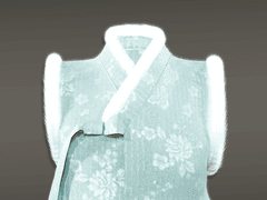 [Atelier Lena] 여성용 털배자조끼 세트