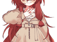 하고 싶은 말이 있으면 똑바로 해.