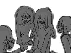 작은 마음의 비웃음