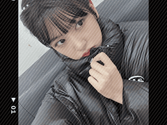 [아이브 유진] 230103 1컷 세로형 포토매틱