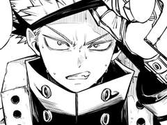 [히로아카 카피페] 모르고 바쿠고랑 원나잇 했음