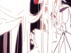 盲目, 또는 執着