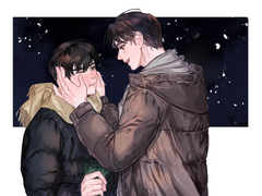 [큰세문대] 가장 뜨거운 겨울날