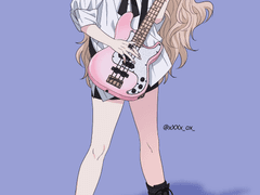 Tia Aris / XX / 칼라이오피 / 머글본